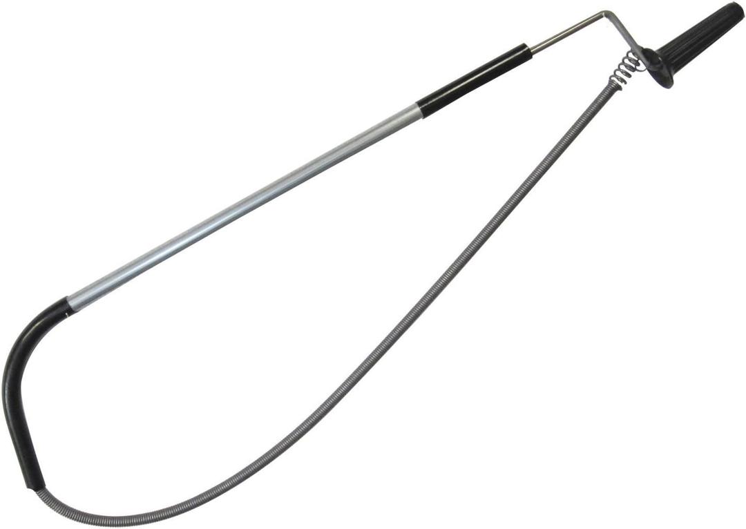 Cobra Plumbing 44030 1/2" X 3' Heavy Duty Toilet Auger
