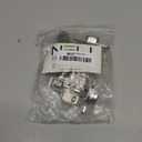NELI Set of Hinges (New) with softclose for Pax (Like KOMPLEMENT Hinges) (NELI 3er-Set)