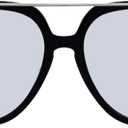 4 x Retro Aviator Sunglasses for Women Men 2026 Trendy Oversized Square 70s Tinted Sunnies Trending