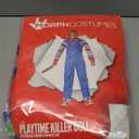 Morph Killer Doll Costume Men, Creepy Doll Costume Mens, Halloween Costumes For Men, Halloween Costumes For Adults (Medium)