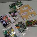 LEGO Botanicals Succulents - Artificial Indoor Plant Building Set for Home, Kitchen, Desk Decor Adults Ages 18+ - Gift for Birthdays - 10309