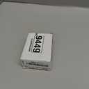 DPST 1NO 1NC 8Amp Power Relay Module, Briidea 24V AC/DC Power Relay Control Voltage, White