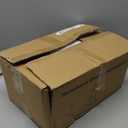 [Timer] 2Packs Halloween Decorations Outdoor, Cute Halloween Decorations Indoor, Spooky Ghost Halloween Decor with Witch Hat, Scary Ghosts Decor with LED Lights for Front Porche Yard Garden Home