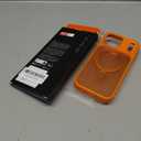 TORRAS 360 Magnetic Stand for iPhone 17 Pro Max Case, [Fit for MagSafe] [4X Military-Grade Protection] Slim Case for iPhone 17 Pro Max 6.9", Translucent Obsidian Black, Ostand O3 Fitness Series