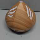 Professional Grade 500ML Essential Oil Diffuser, Aromatherapy Experience with 14 Color Lights, Multiple Timer Options, Diffusion Technology and Waterless Auto-Off System