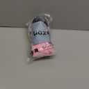 Ski Goggles, Snowboard Motorcycle Goggles with Ski Mask Balaclava Face Mask for Men Women Skiing,Motorcycle & Riding (Light Pink)