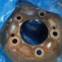 A-Premium 11.80 inch (299.6mm) Front Drilled and Slotted Disc Brake Rotors Compatible with Select Dodge & Mercedes-Benz & Freightliner Models - Sprinter 2500/Sprinter 3500, 2007-2021, 1-PC 