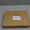 12Pcs Universal Vacuum Attachment Professional Shop Vac Accessories Wet Dry Vacuum Hose Adapter with Hair Brush Extension Wand Flexible Crevice Tool fit 2 1/2" to 1 1/4" and 1 7/8" to 1" Vacuum Hose