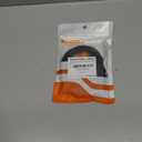 CableCreation 3.5mm to XLR Cable 10FT, Aux Male to XLR Male Microphone Cable, XLR to 3.5mm Cable Compatible with iPhone, iPod, Tablet, Laptop, Microphone, Amplifier, Audio Board, 3M