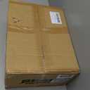 Pull out Cabinet Organizer, 2-pack, Expandable(12"-20") Heavy Duty Slide out Drawers Fixed with Adhesive Nano Film for Pots, Roll out Shelf Storage for Kitchen Base Cabinet Organization(3 Rails) (White)