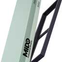 Knife Sharpening Stone 2 Side Grit 3000/8000 Whetstone knife Sharpener Stone with Non-Slip Rubber Base, Kitchen, Hunting, Pocket Knives and Blades