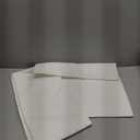 Foindtower Pack of 2, Decorative Textured Boucle Throw Pillow Covers Accent Solid Pillow Cases Cozy Soft Couch Cushion Case for Chair Sofa Bedroom Living Room Home Decor 22 x 22 Inch White