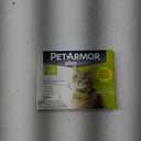 PetArmor Plus Flea and Tick Prevention for Cats, Cat Flea and Tick Treatment, 3 Doses, Waterproof Topical, Fast Acting, Cats Over 1.5 lbs (3 Count)