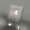 Red White Birthday Cake Candle, Animated Birthday Decoration Anime Birthday Cake Topper Party (Number 7)