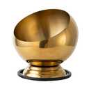 CM CHIC MONDAY Candy Bowl, Candy Dispenser with Base, Candy Dish for Office Desk, Valentine Candy Dish Sugar Bowl (7.08H'')