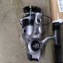 Abu Garcia Max X Spinning Reel and Fishing Rod Combo (2500 Size Reel - 6'6" - Medium Light - 1pc)
