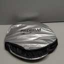 Proadsy 2025 Upgrade Windshield Sun Shade Custom Fit 2013-2019 Ford Escape Foldable Front Sunshade Protector Sun Visor Blocks UV Rays Keep Car Cooler