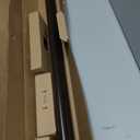 TONIAL 1 Inch Double Curtain Rods 72 to 144 Inch (6 to 12 ft), Heavy Duty Decorative Drapery Rod for Windows 69 to 140 Inch (5.75 to 11.7 ft) with Small Cap Finial, Bronze