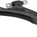 Front Lower Control Arm with Ball Joint Kit Compatible for Nissan Rogue 2008-2013 Rogue Select 2014-2015 2.5L MS30194 MS30195 K750095 K750094 ES800583 ES800582 EV800550 Left and Right 8pcs