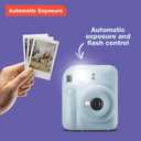 Fujifilm Instax Mini 12 Instant Camera - Mint Green