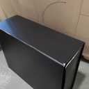UoeRing 1 Black Extra Large Gift Box 20x16x7 Inch Magnetic Lid, 1 Count