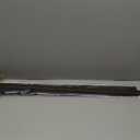 1 Set x 39.37 Inches Brown Net Hair Width 2.5 Inches Door Brush Sweeps Seal Garage Roll Up Door Brush Barn Sweep (Brown 2.5, 1)