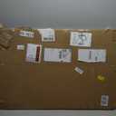 Pacon PAC5196 Tagboard, Medium Weight, 24" x 36", Manila, 100 Sheets