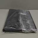 Card Guardian - 9 Pocket Premium Black Card Binder with Zipper for 360 Cards - Trading card binder with Side Loading Pockets for Trading Card Games -TCG Binder (Black)