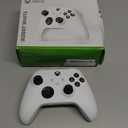 Xbox Wireless Gaming Controller (2025)  Robot White  Play on Xbox, Windows, Android, iOS, FireTV Sticks, Smart TVs, VR Headsets