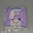 Lingqishizu Girls Tulle Dresses Princess Flutter Sleeve Tutu Dress for Toddler Girl 110