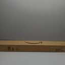 Kincmo No Drill Motorized Blinds with Remote, 100% Blackout Roller Shades for Windows, Custom Electric Blinds Compatible with Alexa, Apple Homekit, Google Home (100% Blackout Classic White)