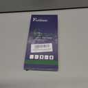 2 x Ferilinso [Auto Dust Install] 3 Pack Screen Protector for iPhone 16 Plus [Phone Case fit], 3 Tempered Glass Camera Lens Protector Accessories for Apple