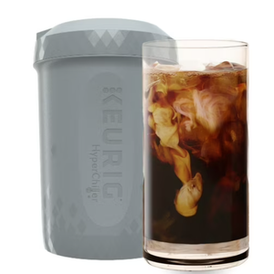 Keurig HyperChiller Iced Coffee Maker, 12oz, Grey