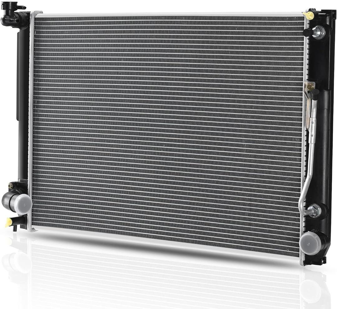 DWVO Radiator Compatible with 2007-2010 Sienna CE LE XLE Limited 3.5L V6 DWRD1084