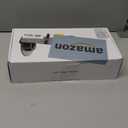 Hair Dryer Holder Stand for Dyson Hair Dryer, Upgraded Dyson Hair Dryer Holder Dyson Hair Dryer Stand White to Store 5 Dyson Hair Dryer Attachments with Cable Hook