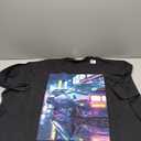 JDM Japanese Domestic Market 90s Car Lover Synthwave Style T-Shirt,6XL