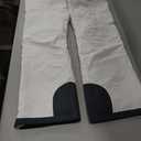 Arctix Women's Insulated Snow Pants (Large/31" Inseam, White)