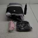 Ice Bath Cold Plunge Tub with Cover for Indoor Outdoor for Recovery, Cold Water Therapy, Athletes & Adults -105 Gallons, Black, XL