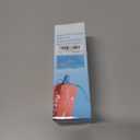 2 x [3 Packs with Case] Food Pouch Topper No Spill No Squeeze Baby Food Pouch Topper Anti Spill Softsip Food Pouch Tops for Baby Toddler Food Pouch Toppers No Spill (Translucent with Case)