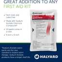HALYARD Hot Compress Disposable Instant Warm Packs Heat Therapy Pain Relief 6 x 9 Inches, 24 Packs Per Case - 51775