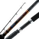 Okuma Classic Pro GLT & Rods (CP-CL-862M; 8'6" Med 12-27LB)