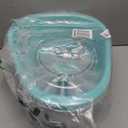 JOYMOOP Fruit Cleaner Spinner JOYLOOP, Large Fruit Washer Spinner, Fruit Cleaner Spinner with Fruit Washer Bowl, Vegetable Fruit Spinner Washer, Fruit and Vegetable Scrubber