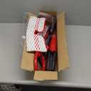 O-Cedar ProMist MAX Spray Mop, PMM with 2 Extra Refills, Red