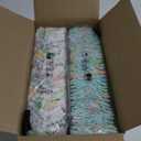 The Honest Company Clean Conscious Diapers for Sensitive Skin | Hypoallergenic, Fragrance Free | Gender Neutral Prints | Club Box, Size 1 (8-14 lbs), 78 Count (Size 1 (78 Count), Above It All + Barnyard Babies)