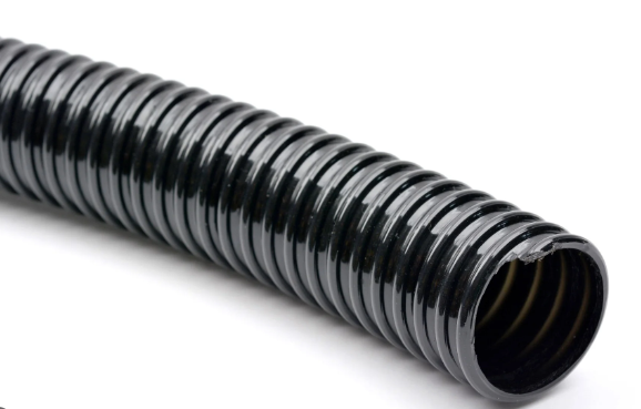 Black Hose, 38 3/4" L x 1 1/2" D