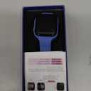 Kids Watches for Girls Boys Digital Sport Watch with Step Counter Pedometer Vibration Alarm Clock, No App Waterproof Fitness Tracker Kids Watch Boys Girls Teens Students Ages 5-16 (022-E-CoolBlue)