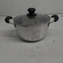 IMUSA 4Qt Double Boiler Pot