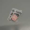 DamonLight Game Case for AirPods 4 Cover Shock-Proof Protective Silicone Case with Keychain for Apple Airpods 4th Generation 2024 Released (Pink)