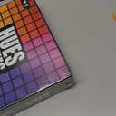 HUES and CUES  Vibrant Color Guessing Board Game for 310 Players Ages 8+, Connect Clues and Guess from 480 Color Squares