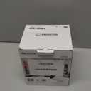 Mini Portable Projector with 4K Support, Bluetooth 5.4 WIFI6, 5watt Sound Base Speaker, 160 ANSI, Android 11, 210 Rotation , Auto Keystone Correction Video Projector HY300 ULTRA